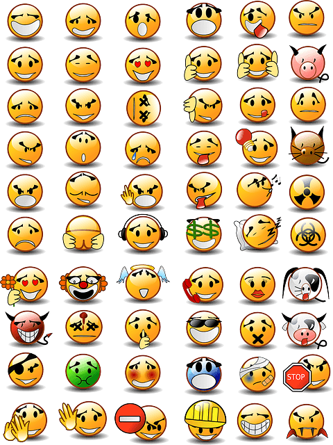 Emoticons expresses you better