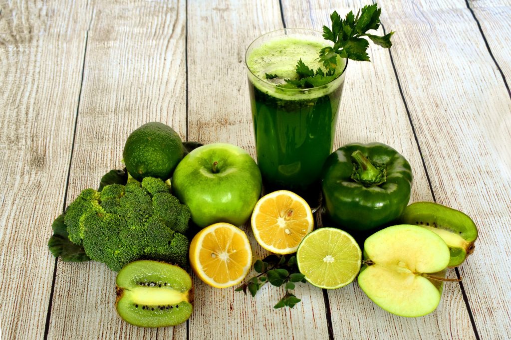 Foods for boosting Immune System