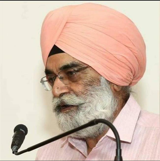 Prof. (Dr.) Jagbir Singh appointed as the new Chancellor of Central University of Punjab