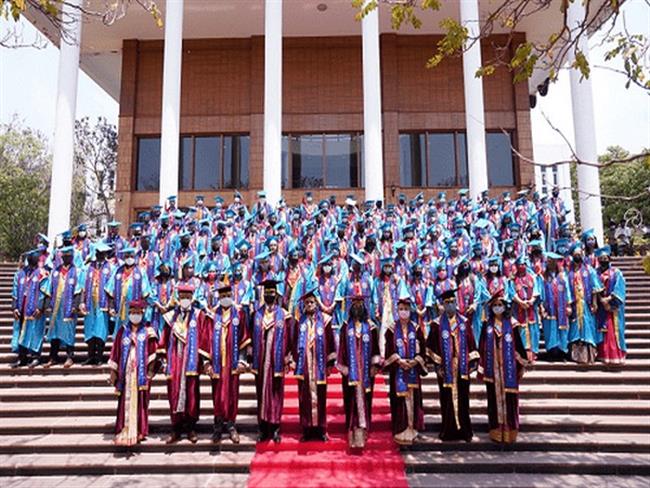 Alliance University confers degrees to over 4,500 students at its Convocation 2021